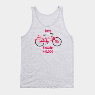 Find My Bike Tank Top